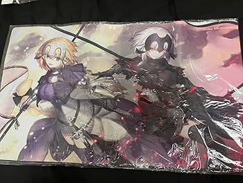 プレイマット ジャンヌオルタ No.2 フ12 プレイマット ジャンヌオルタ No.2 フ12 プレイマット ジャンヌ